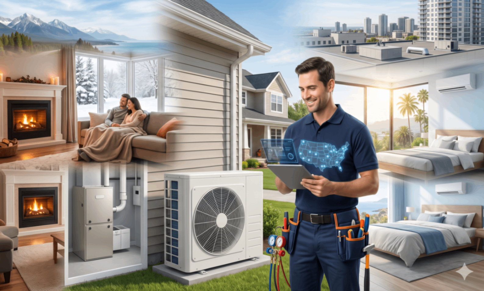 HVAC in Wadsworth, IL